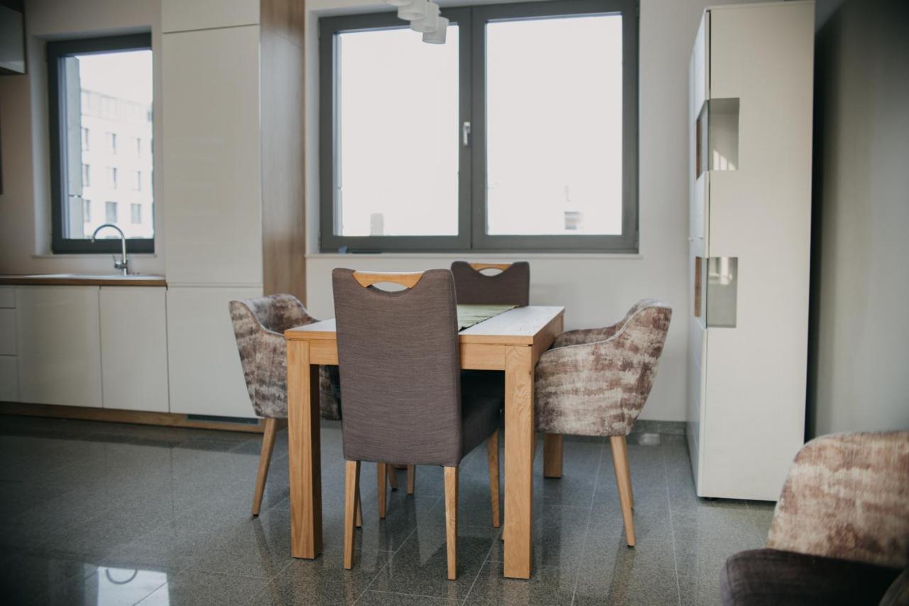 Plac Unii Apartments 格丁尼亚 外观 照片